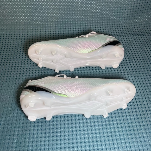 ***NWT*** Adidas Speedportal 2 FG Iridescent Soccer Cleats - Picture 8 of 9